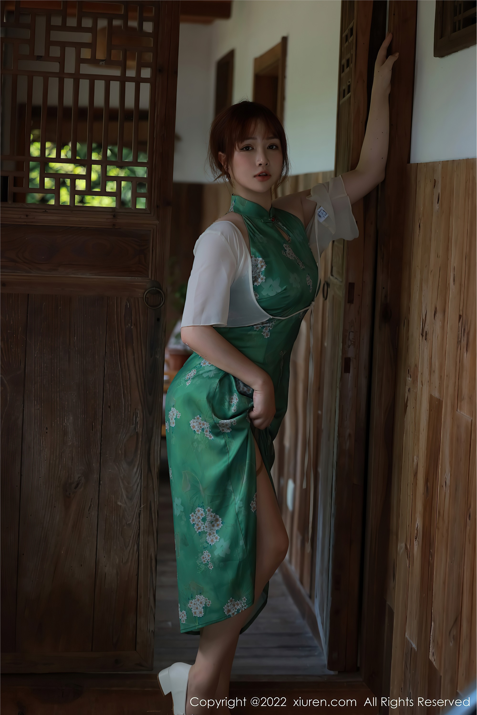 Xiuren秀人网 2022.07.14 NO.5276 养乐多DoDo